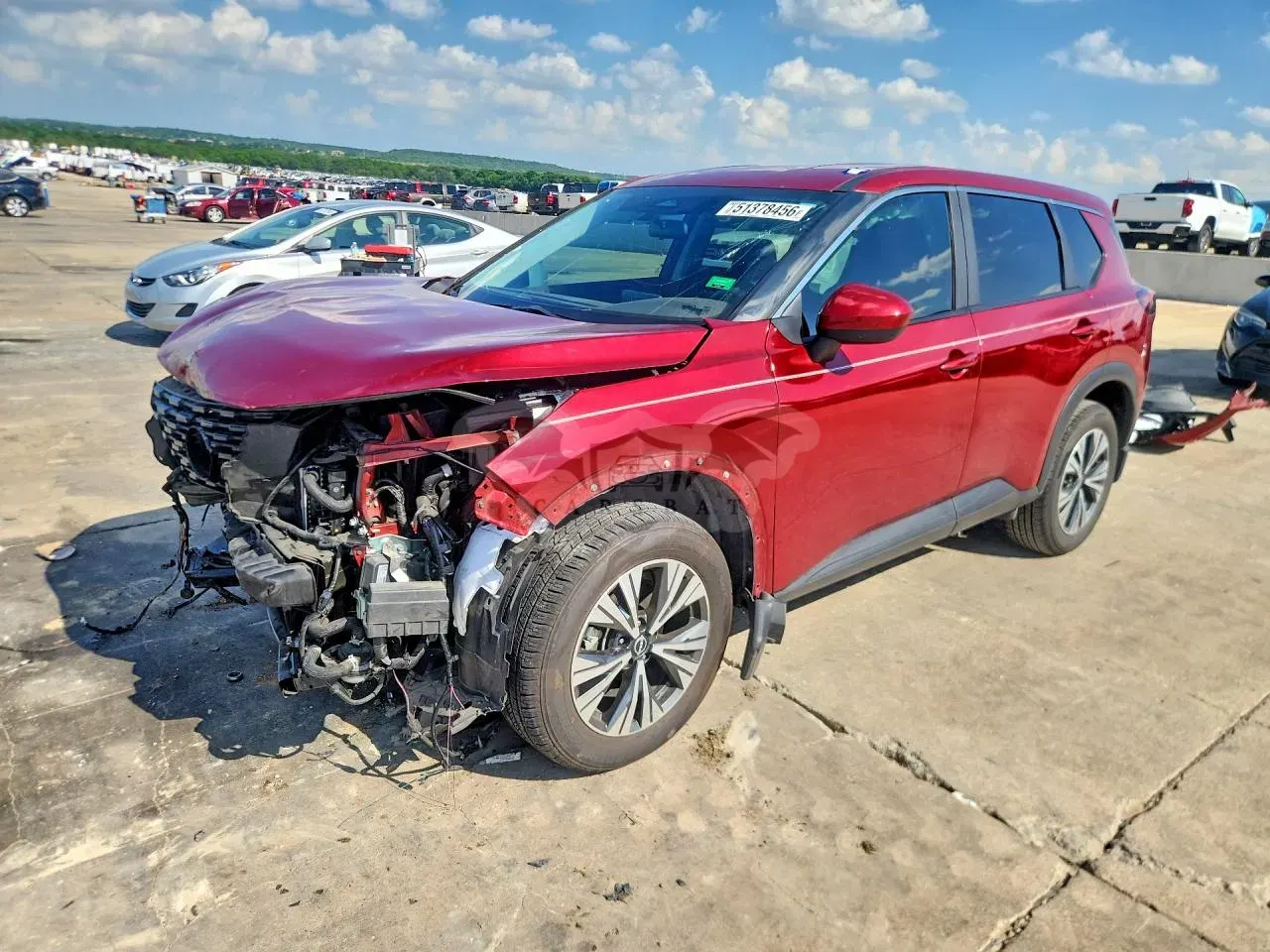 Nissan Rogue 1.5L 3 2023