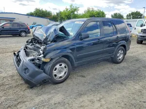 Honda CR-V 2.4L 4 2006