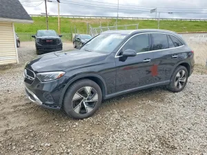 Mercedes-Benz GLC 2.0L 4 2024