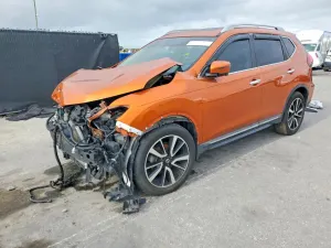 Nissan Rogue 2.5L 4 2020