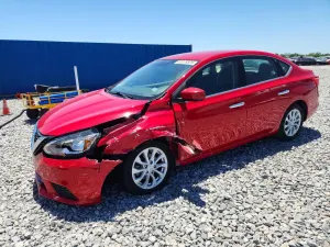 Nissan Sentra 1.8L 4 2019