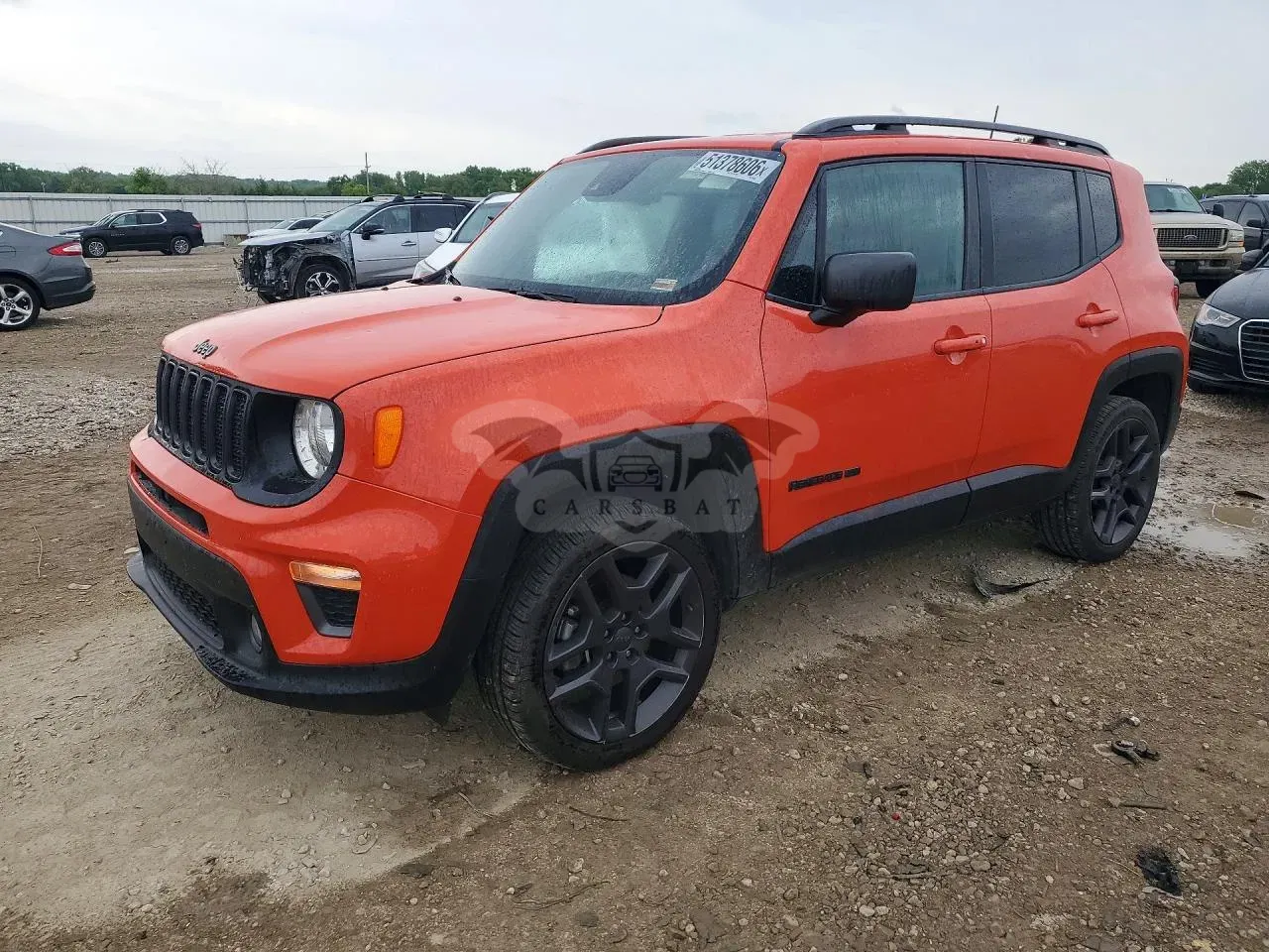 Jeep Renegade 2.4L 4 2021