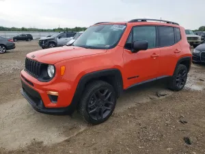 Jeep Renegade 2.4L 4 2021