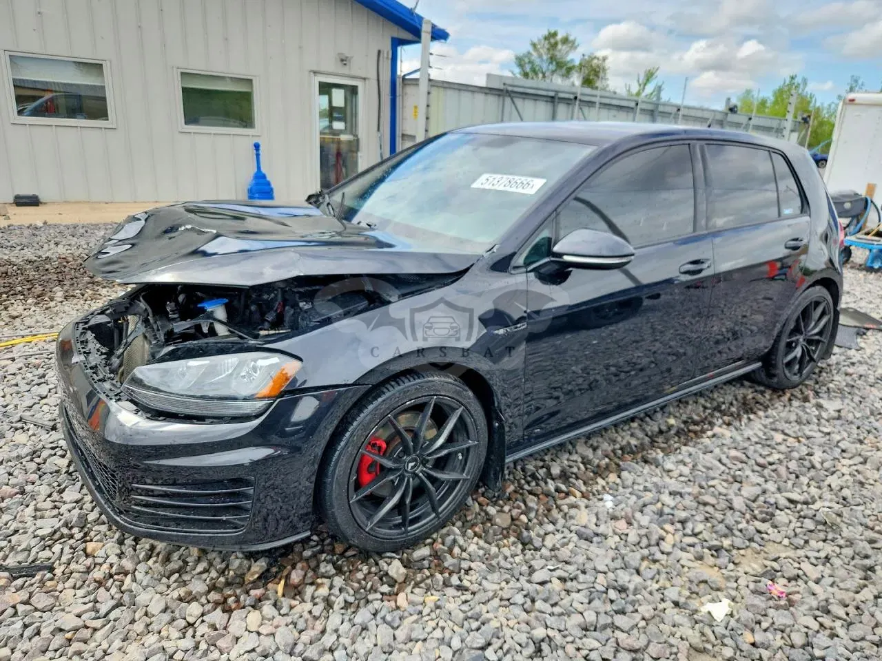 Volkswagen Golf 2L 4 2016