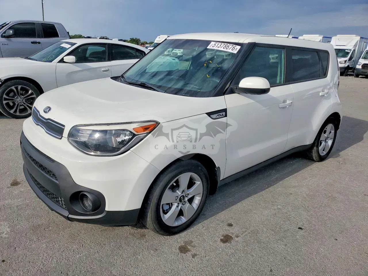 Kia Soul 1.6L 4 2018