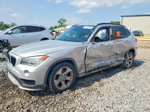 BMW X1 2.0L 4 2015