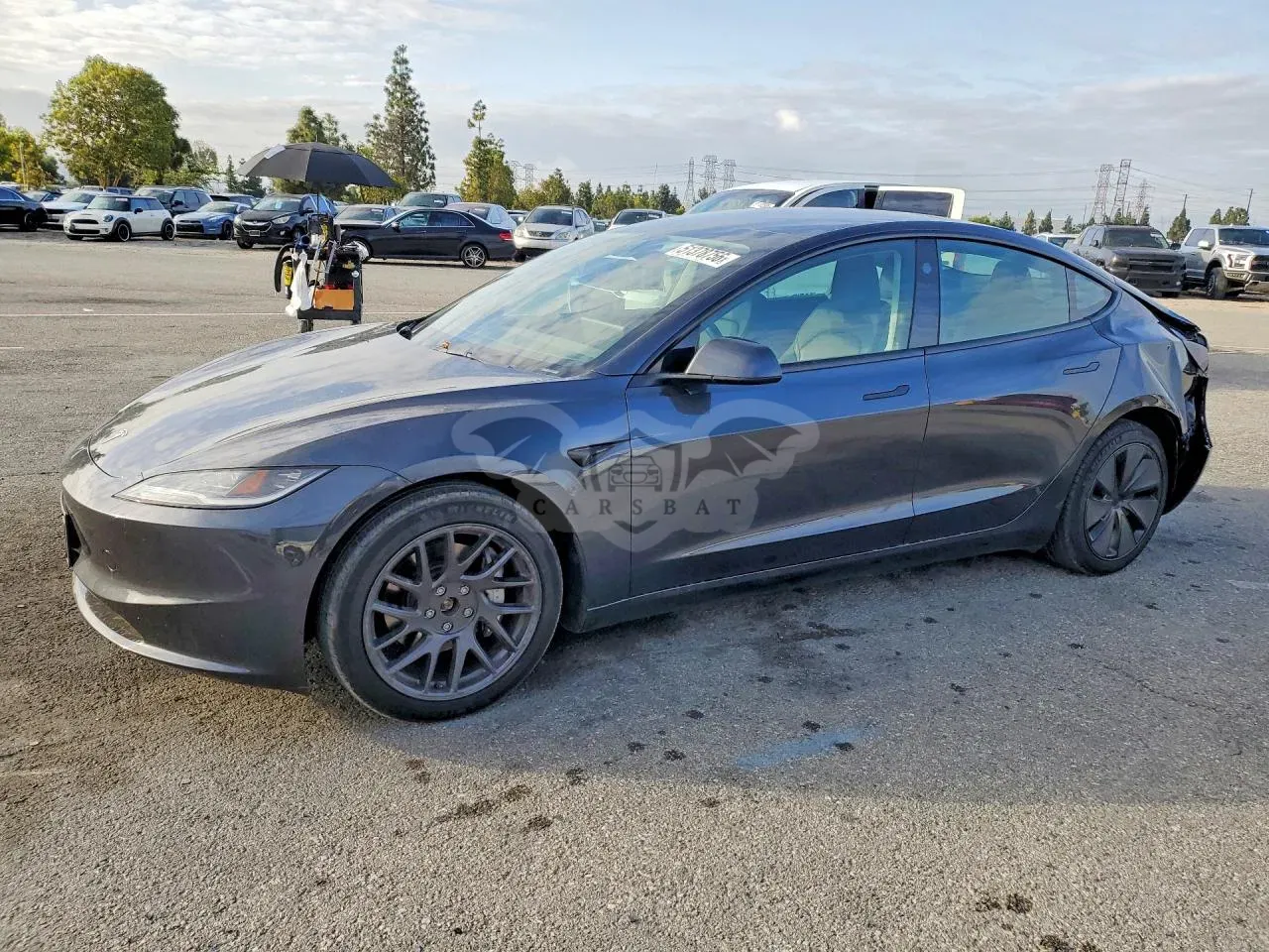 Tesla Model 3 2024