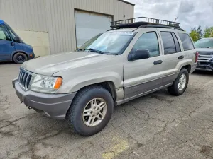 Jeep Grand Cherokee 4.0L 6 2003