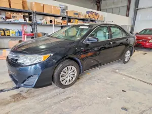 Toyota Camry 2.5L 4 2012