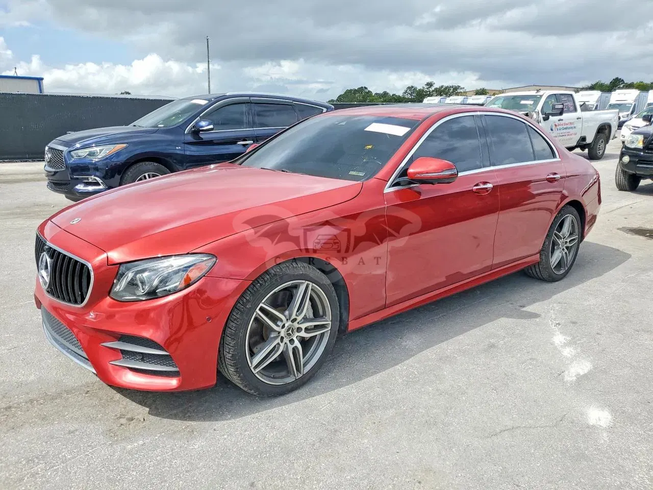 Mercedes-Benz E 2.0L 4 2019