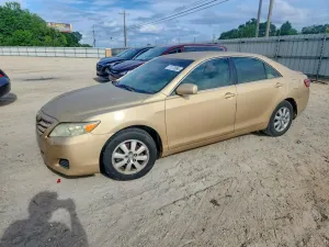 Toyota Camry 2.5L 4 2011