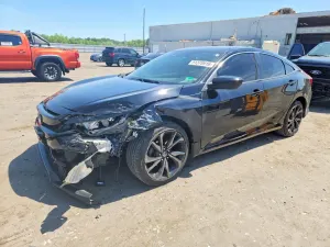Honda Civic 2.0L 4 2020