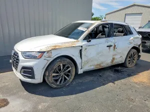 Audi Q5 2.0L 4 2021