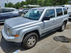 Jeep Patriot 2.0L 4 2012