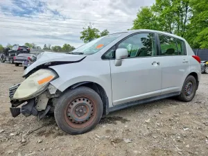 Nissan Versa 1.8L 4 2008