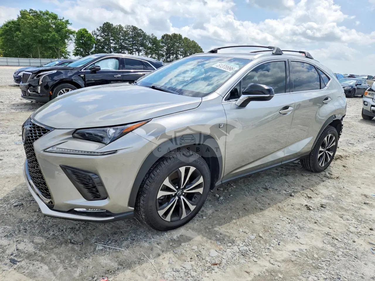 Lexus NX 2.0L 4 2018
