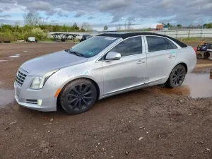 Cadillac XTS 3.6L 6 2013