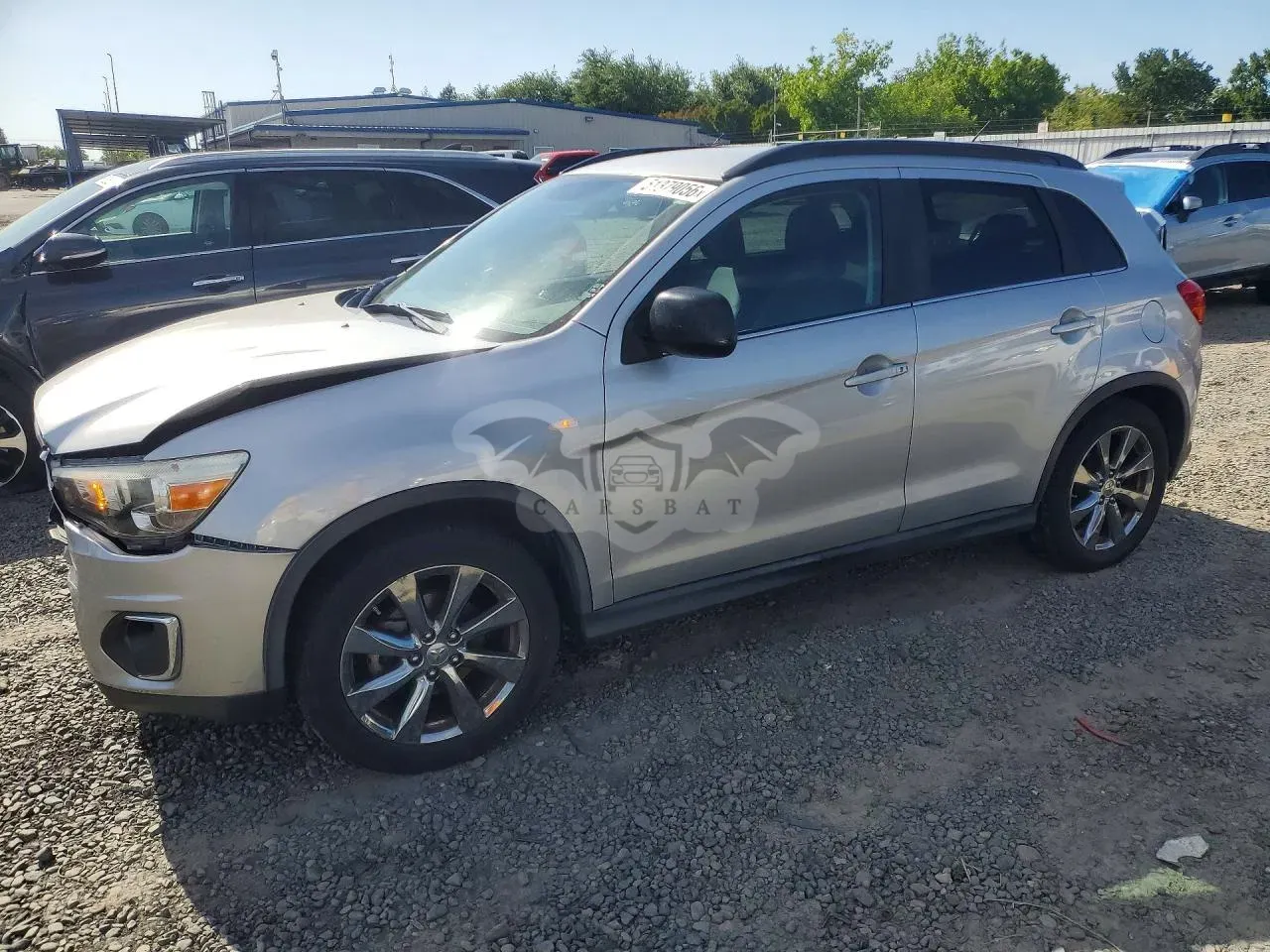 Mitsubishi Outlander 2.0L 4 2013