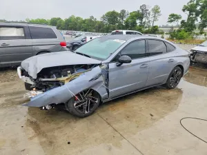 Hyundai Sonata 2.5L 4 2026