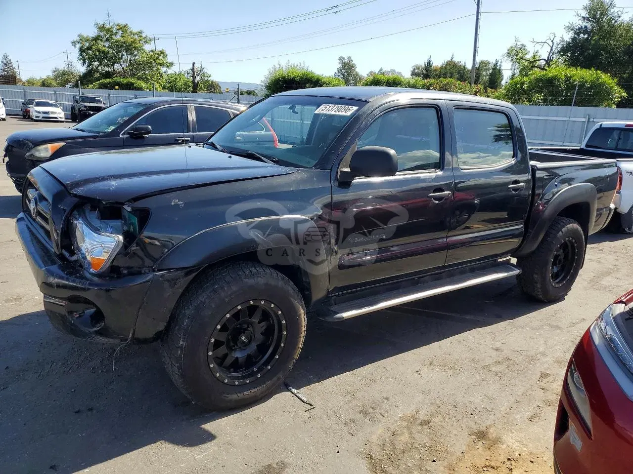 Toyota Tacoma 4.0L 6 2007