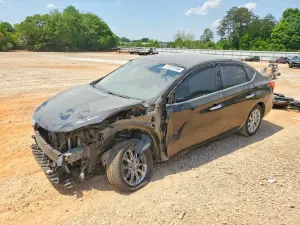 Nissan Sentra 1.8L 4 2019