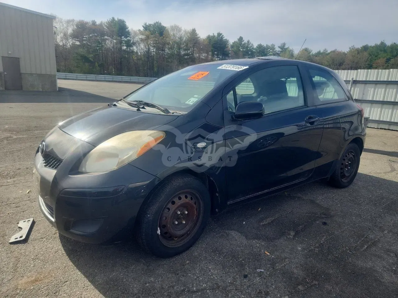 Toyota Yaris 1.5L 4 2010