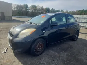 Toyota Yaris 1.5L 4 2010