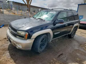 Chevrolet Trailblazer 4.2L 6 2002