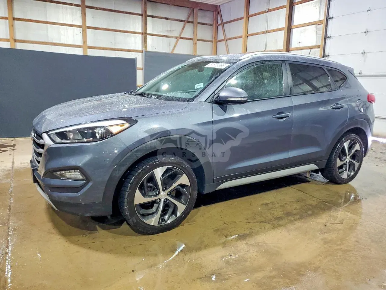 Hyundai Tucson 1.6L 4 2017