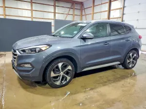 Hyundai Tucson 1.6L 4 2017