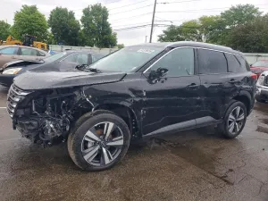 Nissan Rogue 1.5L 3 2026