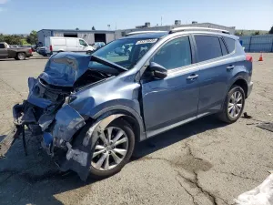 Toyota Rav4 2.5L 4 2014