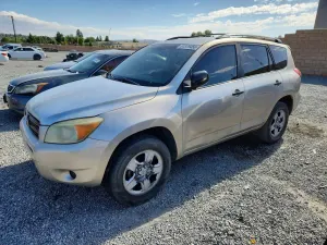 Toyota Rav4 2.4L 4 2007