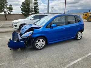 Honda Fit 1.5L 4 2007