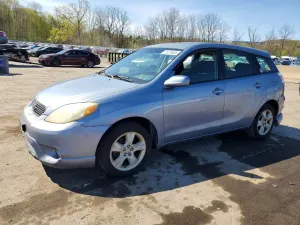 Toyota Corolla 1.8L 4 2006