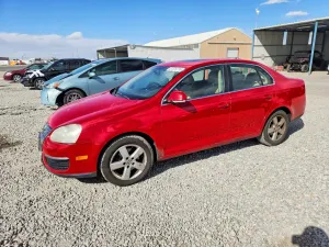 Volkswagen Jetta 2.5L 5 2009