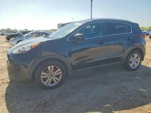 Kia Sportage 2.4L 4 2019
