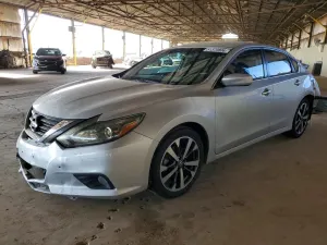 Nissan Altima 3.5L 6 2017