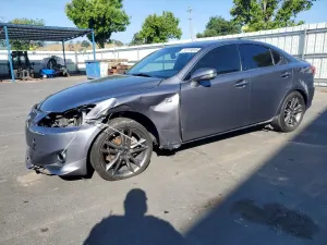 Lexus IS 2.5L 6 2013