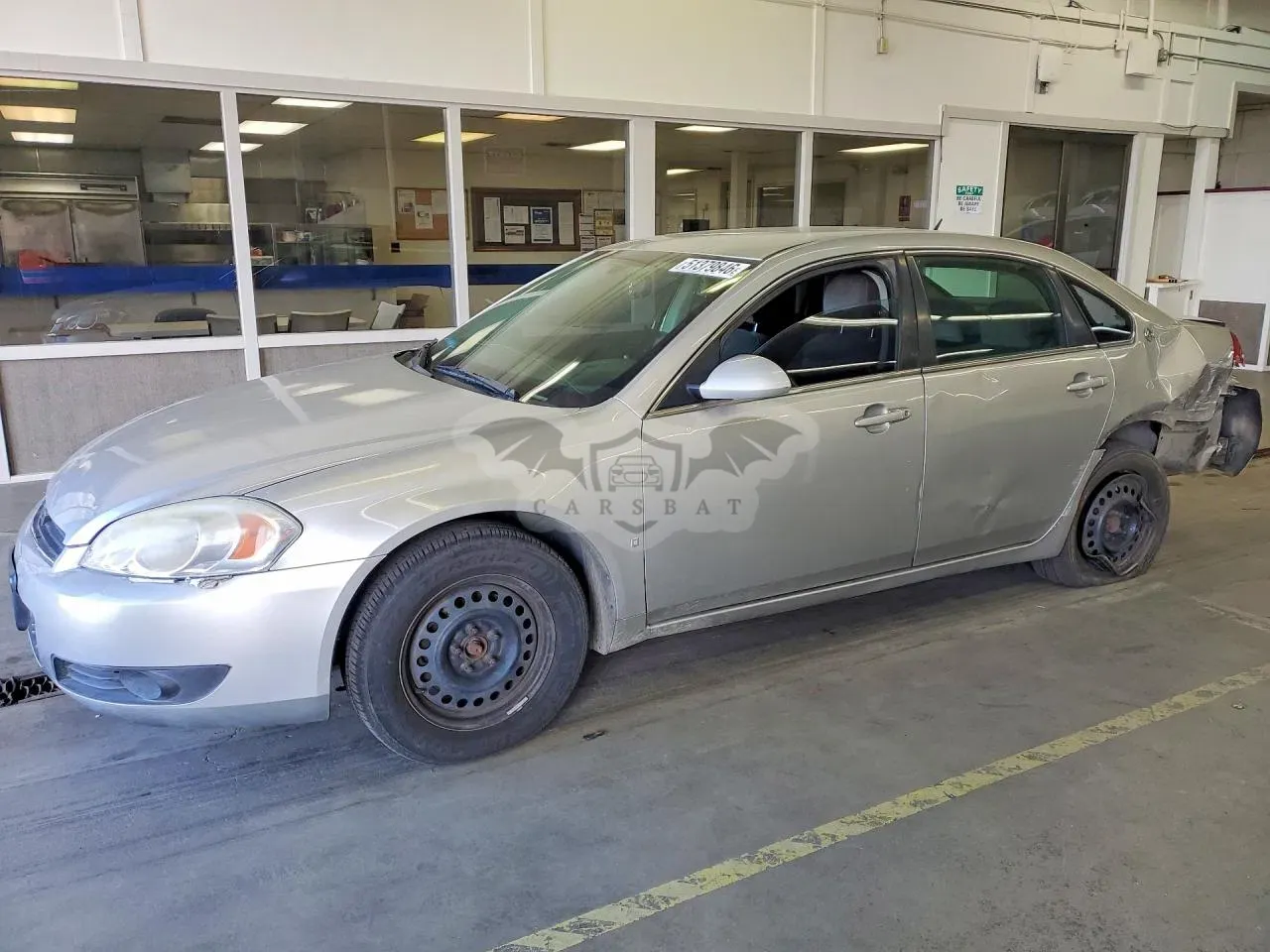 Chevrolet Impala 2008