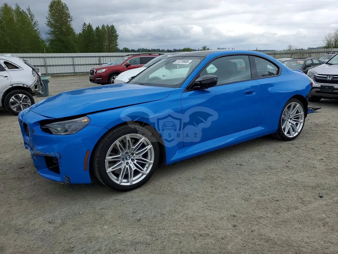 BMW M2 3.0L 6 2025