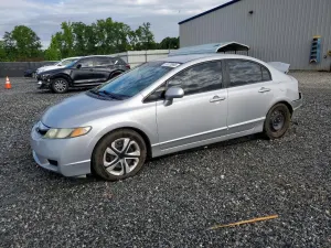 Honda Civic 1.8L 4 2010