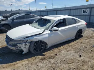 Honda Accord 2.0L 4 2020