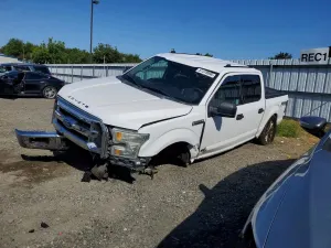 Ford F-150 5.0L 8 2015