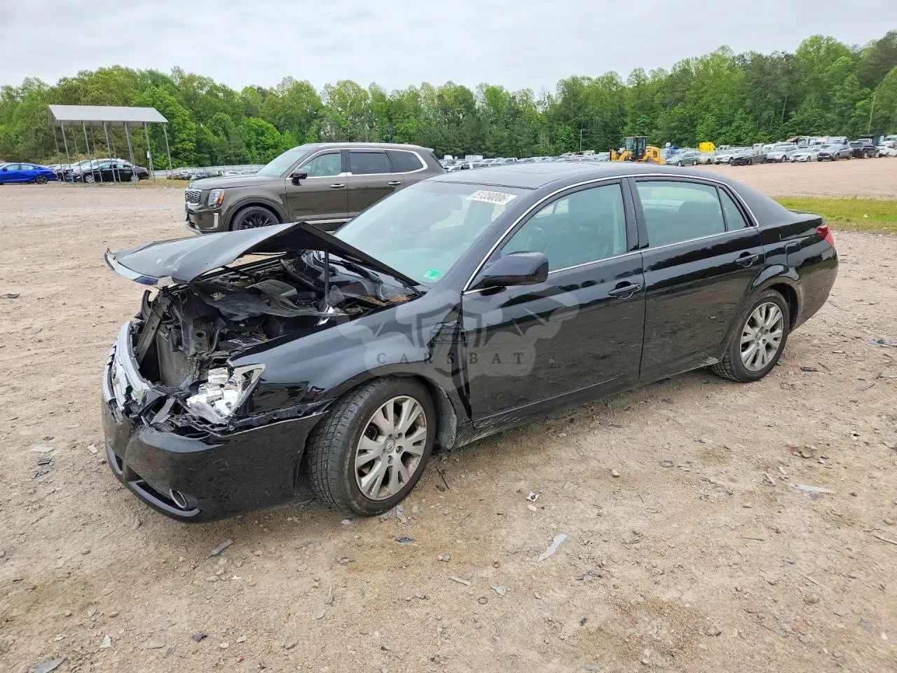 Toyota Avalon 3.5L 6 2010