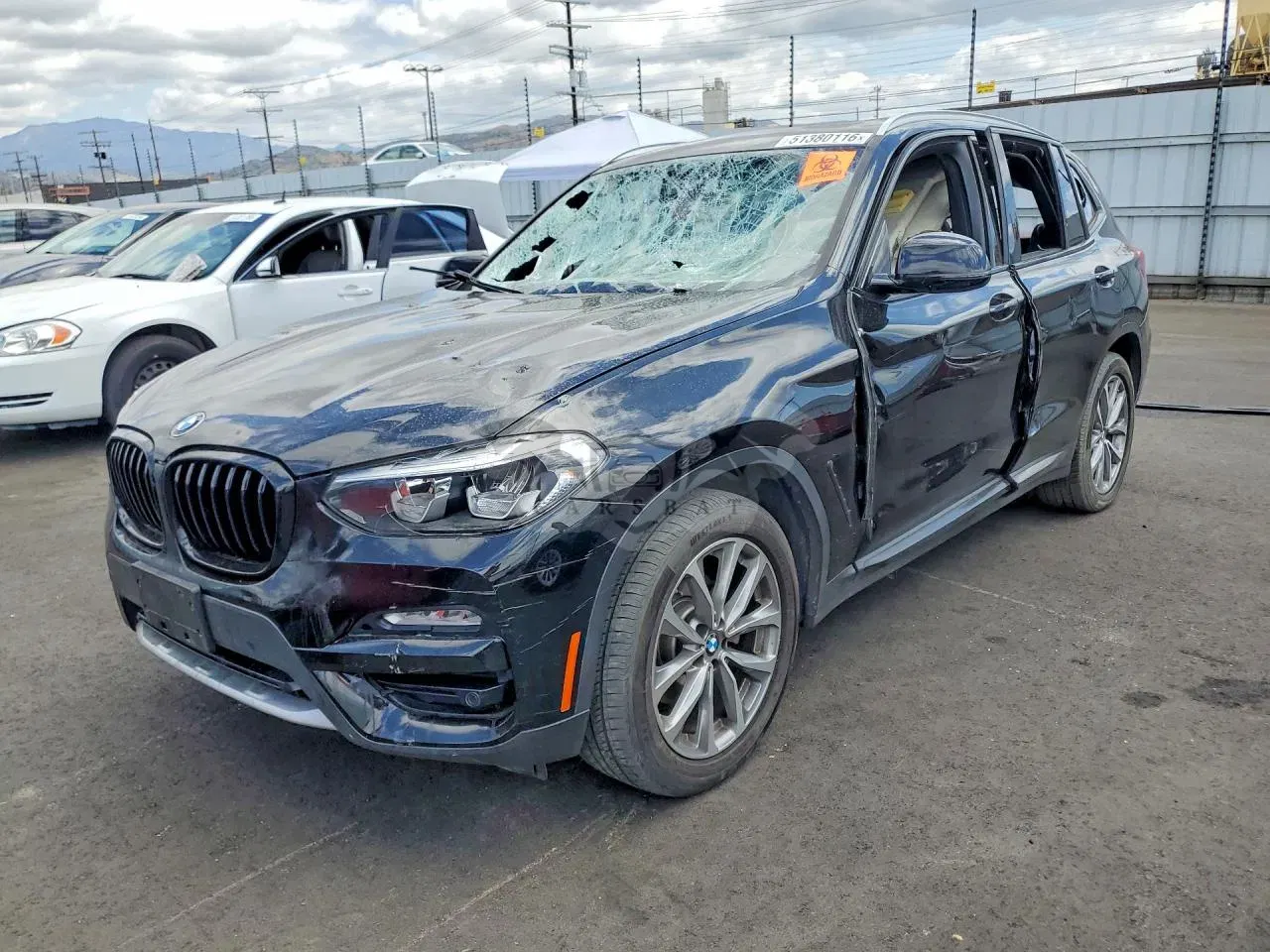 BMW X3 2.0L 4 2019