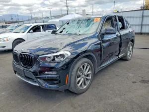 BMW X3 2.0L 4 2019