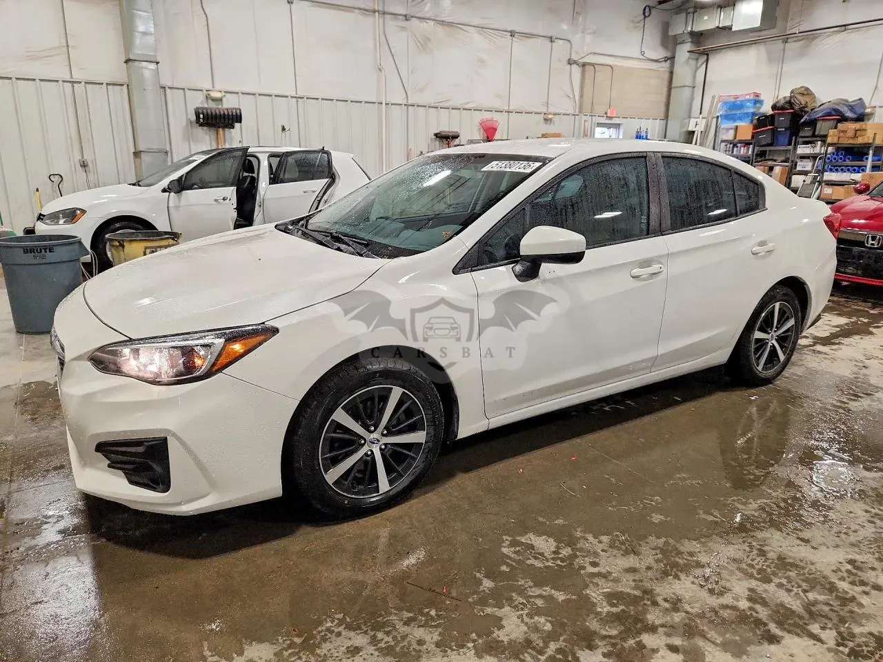 Subaru Impreza 2.0L 4 2019