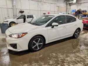 Subaru Impreza 2.0L 4 2019