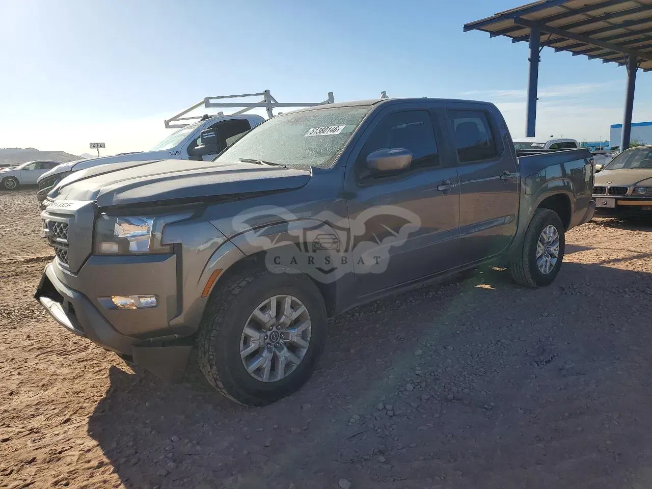 Nissan Frontier 3.8L 6 2022